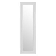 Neutype black aluminum alloy thin frame full length floor mirror. Full Length Floor Mirrors Large Free Standing Mirrors The Range