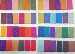 Buy Shade Card And Fabric Color Chart Gayatri Agencies