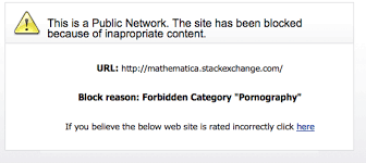 Instantly fix over 250 types of errors that spell checkers can't find. Evidently We Are Porn Mathematica Meta Stack Exchange