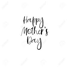 Happy mother's day free hand lettering practice sheet. Happy Mothers Day Calligraphy Greeting Card Handwritten Inscription Royalty Free Cliparts Vectors And Stock Illustration Image 96732154