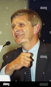 Polish prime minister marek belka hi-res stock photography and images