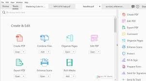 Download Adobe Acrobat Pro Dc 2019 Free With Activation Latest Update