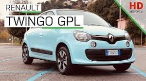 Renault Twingo Gpl Anteprima E Prova Su Strada Youtube
