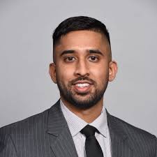 Neville Patel's Instagram, Twitter & Facebook