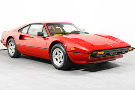 Record sale prices have been unabashedly broken at auctions since the turn of the century, reaching into the tens of millions of dollars before a victor declared. Ferrari 308 Price Specs Photos Review