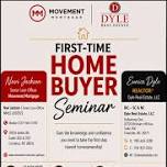 Welcome Home: The First-Time Buyer Experience