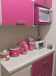 Maybe you would like to learn more about one of these? Pin By Aisha On Hello Kitty Hello Kitty Kitchen Hello Kitty House Hello Kitty Appliances