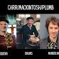 Carr/MacKintosh/Plumb ALBUM LAUNCH Brunswick event image