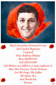 Australian special forces veteran shares life story