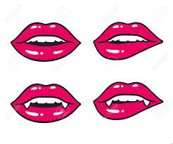 Mouth drawing drawing base drawing drawing drawing reference poses drawing tips drawing buy vampire mouth with fangs set female red lips by vectorpouch on graphicriver. Sexy Lips Illustration Set Vampire Mouth With Fangs And Human Royalty Free Cliparts Vectors And Stock Illustration Image 114514407