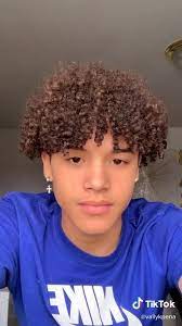 Maybe you would like to learn more about one of these? Pin By Taetae On Tiktok Stars ë³„ Video Cute Mexican Boys Boys Curly Haircuts Boys With Curly Hair