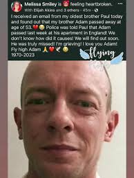 Paul Chek Passed Loved Ones