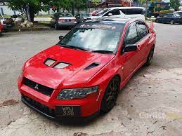 Mitsubishi lancer evolution best price used cars for sale. Mitsubishi Lancer 2004 Evolution Viii 2 0 In Selangor Manual Sedan Red For Rm 80 000 5625069 Carlist My