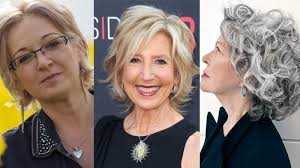 Gaya rambut yang trend atau terkini bisa membuat penampilan semakin menarik. Ini Dia 10 Gaya Rambut Pendek Untuk Kaum Hawa Di Usia 50 Tahun Ke Atas Sriwijaya Post