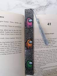 You can print the creeper picture from the internet, glue it to a sturdy paper, and you get yourself a new creeper bookmark. Pin On Among Us Bookmark