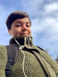 How do you listen to podcasts while running?