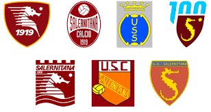 Visited salerno, and the place looks more than ready to take on serie a! Evolution Of Football Crests U S Salernitana 1919 Quiz By Bucoholico2