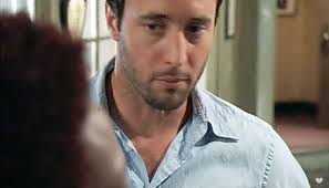 Alex as Detective Kevin Hiatt