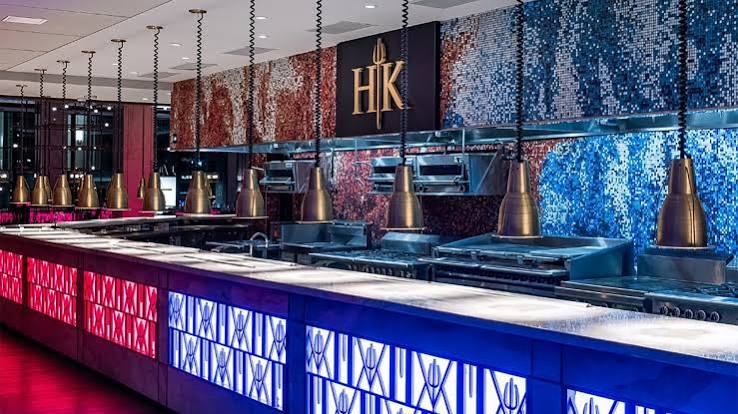 Hell's Kitchen Las Vegas: Fiery Ambiance, Iconic Dishes, and More