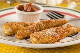 Quick Microwave Chicken Fingers Mrfood Com