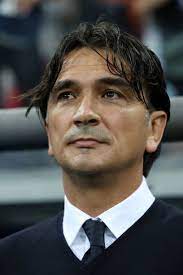 Zlatko Dalic Head Coach Of Croatia Looks On Prior To The 2018 Fifa World Cup Russia Group D Match Between Argentina And Croatia At Nizhny No Croatia Fifa Coach