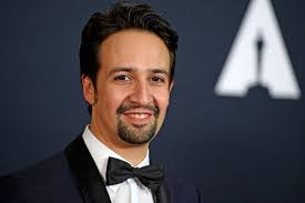 Actor Lin Manuel Miranda Company Hamilton Into The Woods Lin Manuel Miranda  Tonight Show Lion King