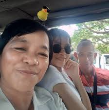 Fresh morning Mama Beth 💙