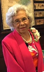 Cristina Gonzalez Obituary (1925