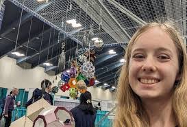 Savannah Harrison's Instagram, Twitter & Facebook