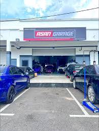 Asan Garage
