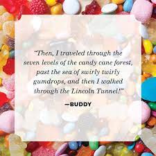 7 best candy cane quotes images on pinterest. 45 Best Elf Quotes Funny Sayings From Buddy The Elf S Movie