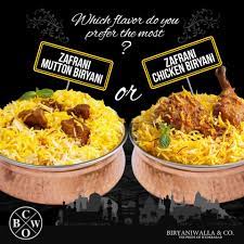 Pin On Biryani Walla Co