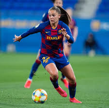 Lieke martens (netherlands) converts the penalty with a right footed shot to. The Understated Genius Of Lieke Martens At Fc Barcelona