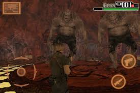 Image result for resident evil 4 android