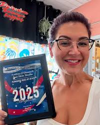 Andrea O'Donnell, Permanent Makeup Artist & Body Painter, 2nd Skin Studio