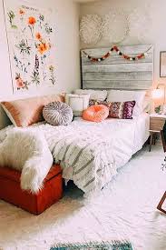 Cheap Bedroom Makeover Design Ideas In 2020 Cheap Bedroom Makeover Dorm Room Decor Dorm Room Inspiration