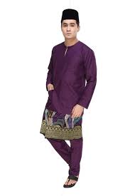 It is a traditional dress for female in johor, malaysia. Baju Kurung Teluk Belanga Tradisional Baju Teluk Belanga Melayu Riau Baju Kurung Teluk Belanga Tulang Belut Dipakai Oleh Baju Model Baju Teluk Belanga Model Baju Terbaru 2019 Rogstet