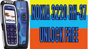 Turn on your phone without a sim card in it 2. Nokia 3220 Rh 37 Unlock Free Nokia Unlock Free