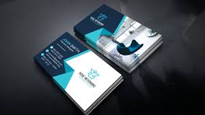 Branded business card design is one of the way to promote your company. Interior Decor Business Card Design Photoshop Tutorials Youtube
