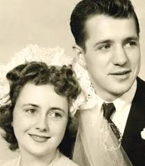 John "Jack" and Beverly DeRosier 60th wedding anniversary