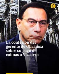 🔴 En el juicio contra Martín Vizcarra, Elard Paul Tejeda, gerente de  Obrainsa, declaró este lunes que pagó S/ 1 millón en sobornos al  exmandatario cuando era gobernador de Moquegua (2011-2014), a