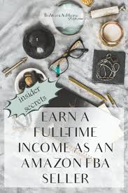 How To Become An Amazon Fba Seller Insider Tips Make Money On Amazon Fba Seller Amazon Fba Seller