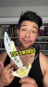 Replying to @.majin_vegeta0 that oldschool lightsaber tho 🗡️ ‼️these are  just toys‼️ #toyswords #swords #toys #90skids #90skid #90s #nostalgia  #90snostalgia #powerrangers #mmpr #whiteranger #zorro ...