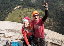 How Emily Harrington and Adrian Ballinger Fuel Their Mountain Life