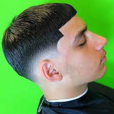 Epingle Sur Cheveux Courts Homme