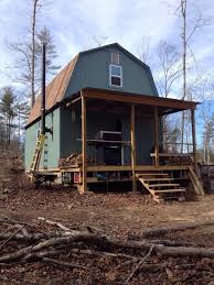 Tiny House From A 16 X20 Home Depot Shed Someone Really Did It Tiny House Cabin Home Depot Shed Tiny House