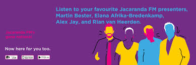 jacaranda fm more music you love