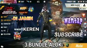 #2 select the character tab and find dj alok. 20 Foto Keren Ff Alok Koleksi Rial