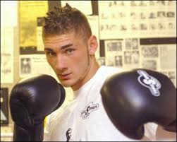 Burnham-On-Sea boxer hits the big time