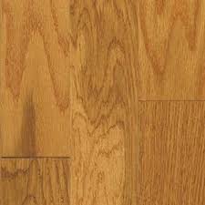 Picture Of Mullican St Andrews Oak Gunstock 2 1 4 Call For Pricing Yellow Hardwood Lifetime Warranty Solid Hardwood Mullican Hardwood